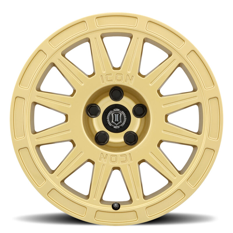 Picture of ICON ICO Ricochet Wheels - 7017805060GG