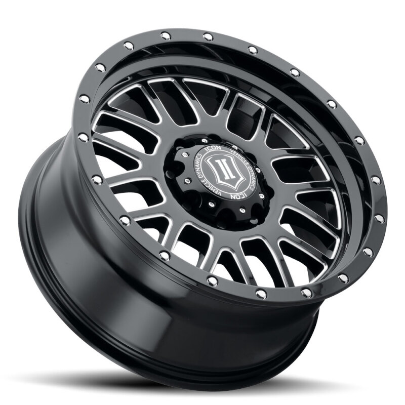Picture of ICON ICO Alpha Wheels - 1220909056GBMW