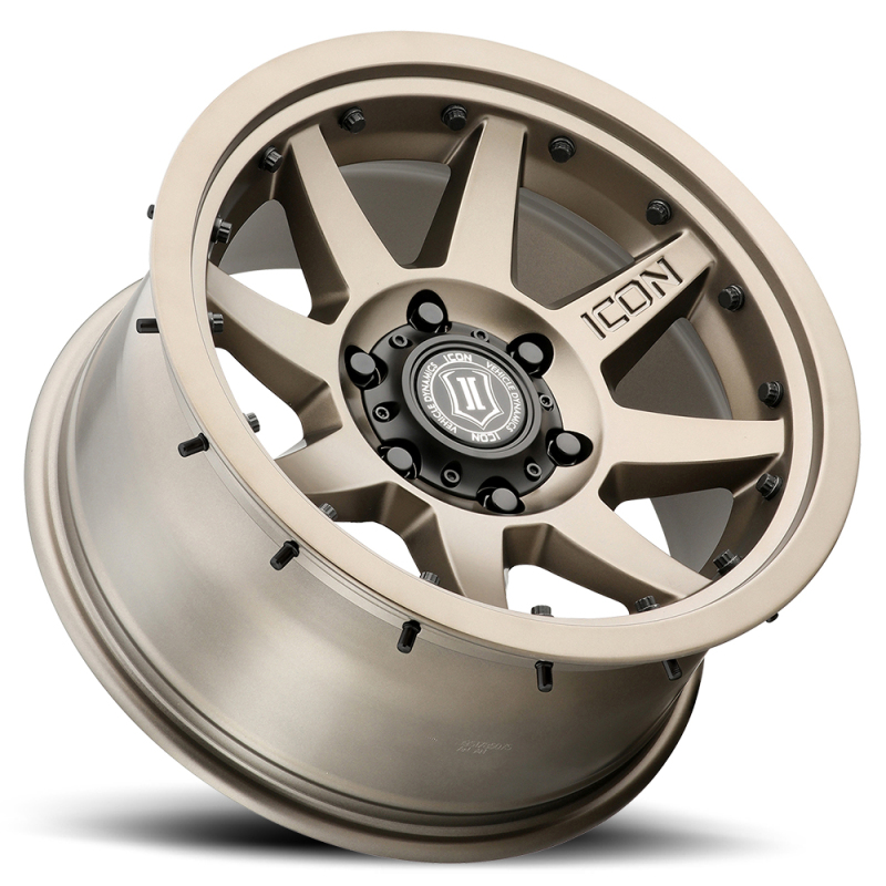 Picture of ICON ICO Rebound Pro Wheels - 21817858547LBBR