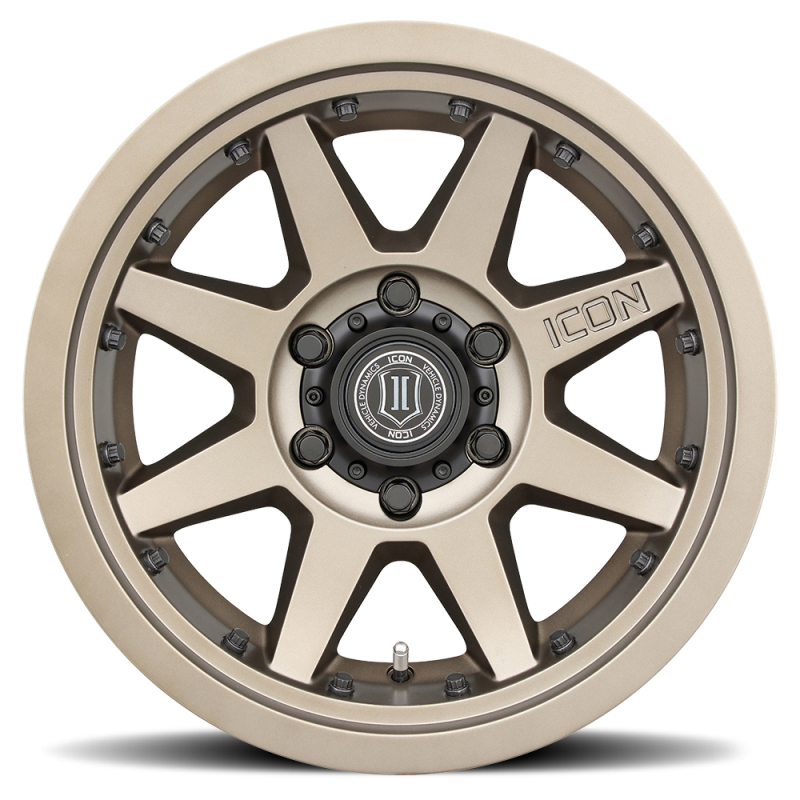 Picture of ICON ICO Rebound Pro Wheels - 21817858547LBBR