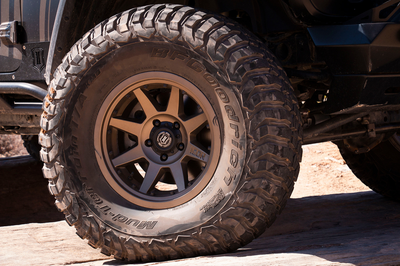 Picture of ICON ICO Rebound Pro Wheels - 21817858547LBBR