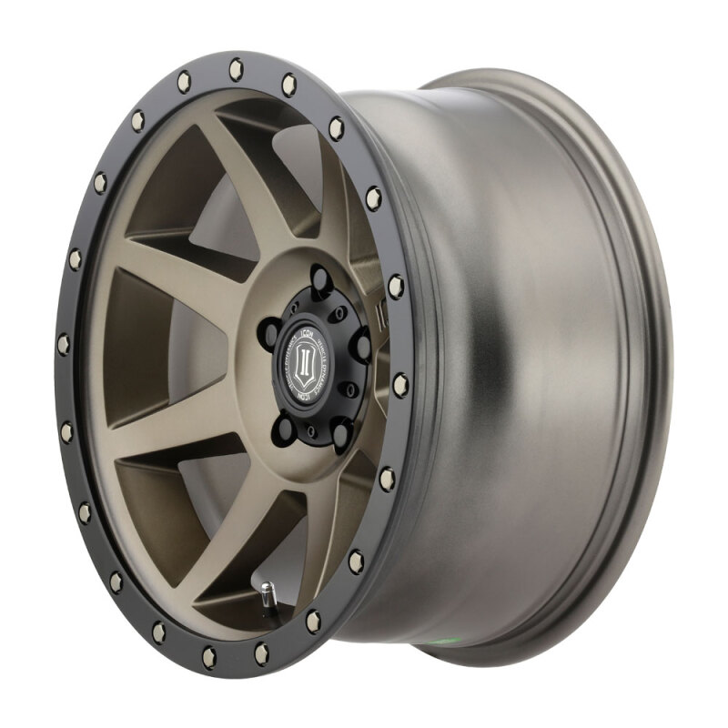 Picture of ICON ICO Rebound Wheels - 1817856547BR