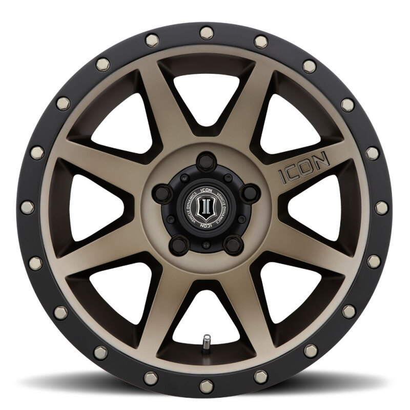 Picture of ICON ICO Rebound Wheels - 1817856547BR