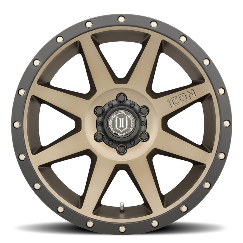 Picture of ICON ICO Rebound Wheels - 1820909056BR