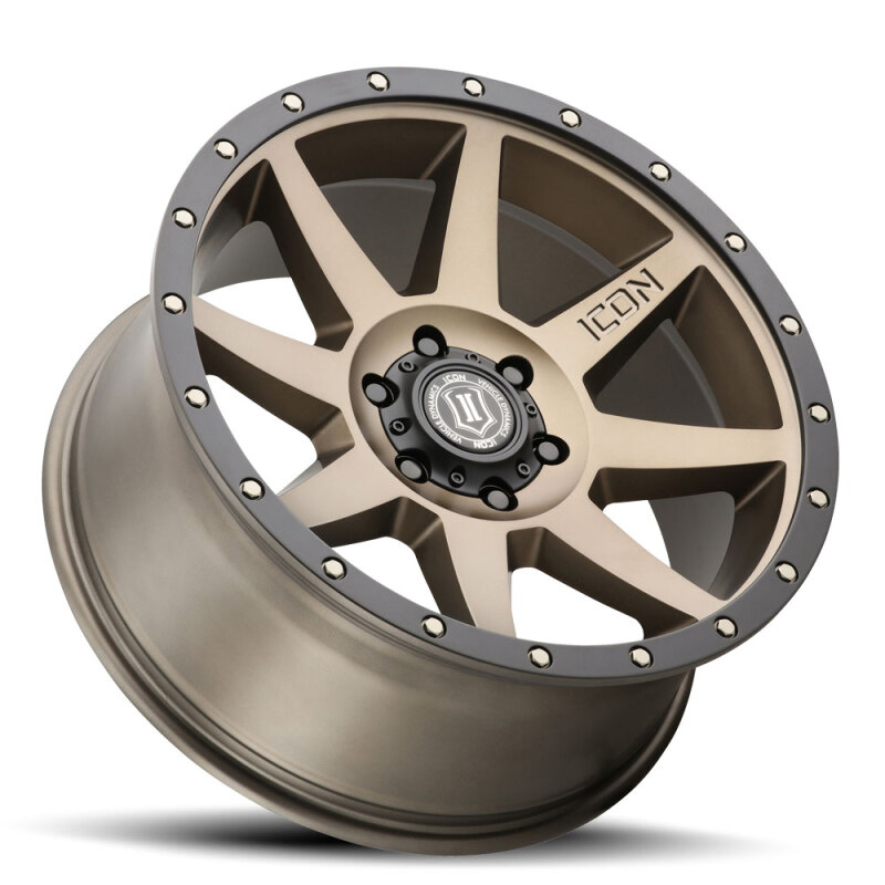 Picture of ICON ICO Rebound Wheels - 1820909056BR