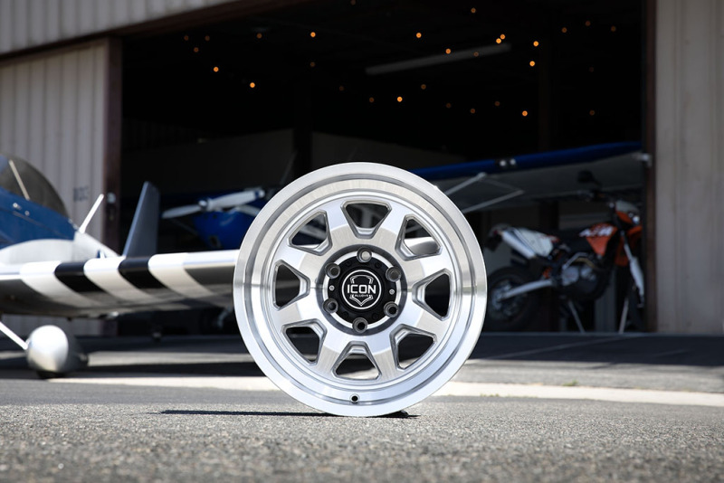 Picture of ICON ICO Nuevo Wheels - 8117859057SM