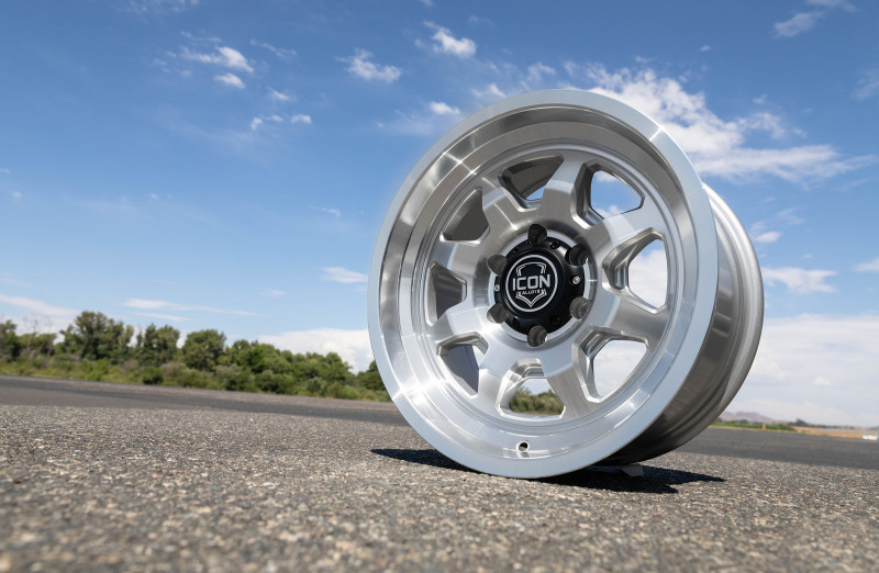 Picture of ICON ICO Nuevo Wheels - 8117859057SM