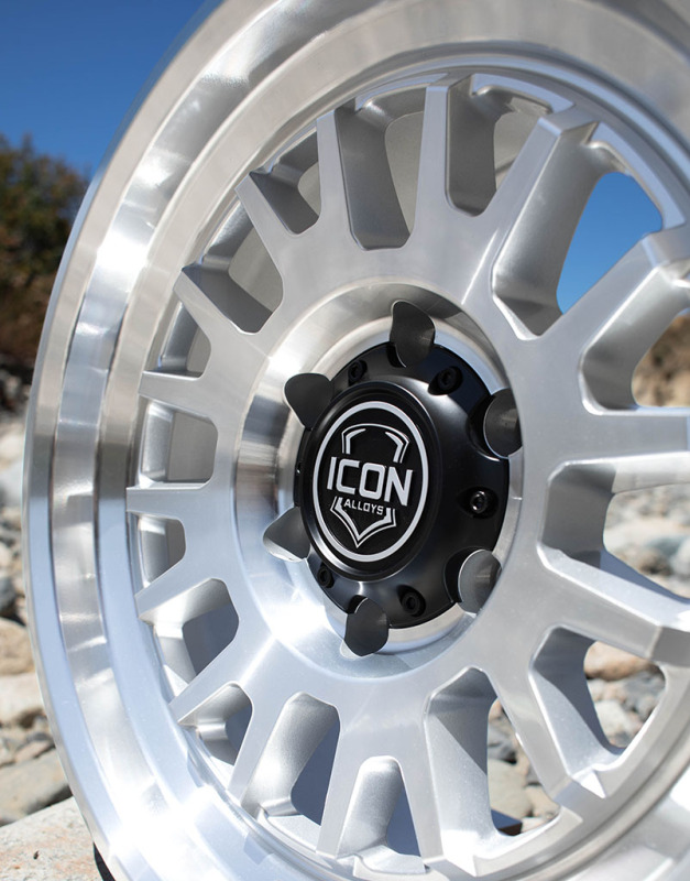 Picture of ICON ICO Anza Wheels - 8217858347SM