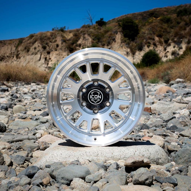 Picture of ICON ICO Anza Wheels - 8217858347SM