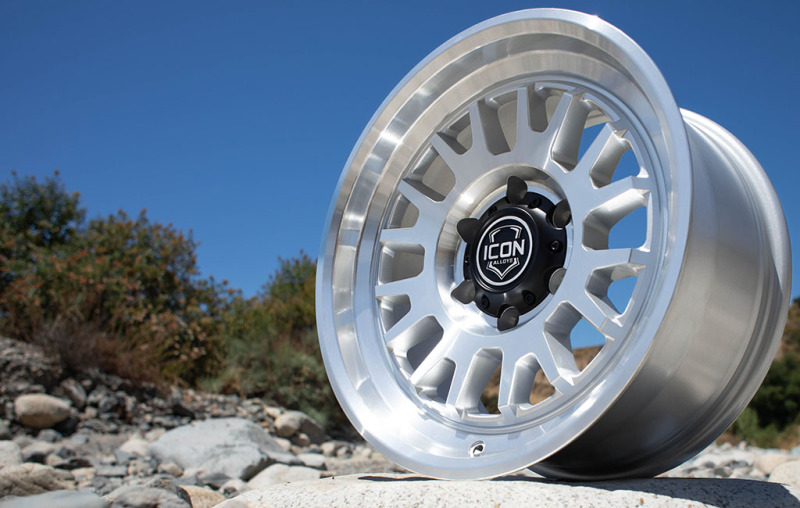 Picture of ICON ICO Anza Wheels - 8217858347SM