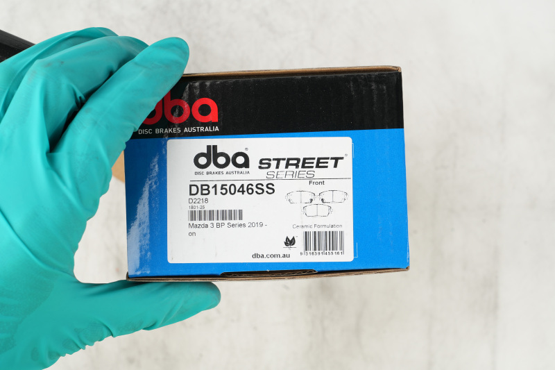 Picture of DBA Street Series Brake Pads - DB15046SS