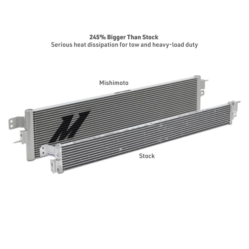 Picture of Mishimoto MM Transmission Coolers - MMTC-DMAX-20
