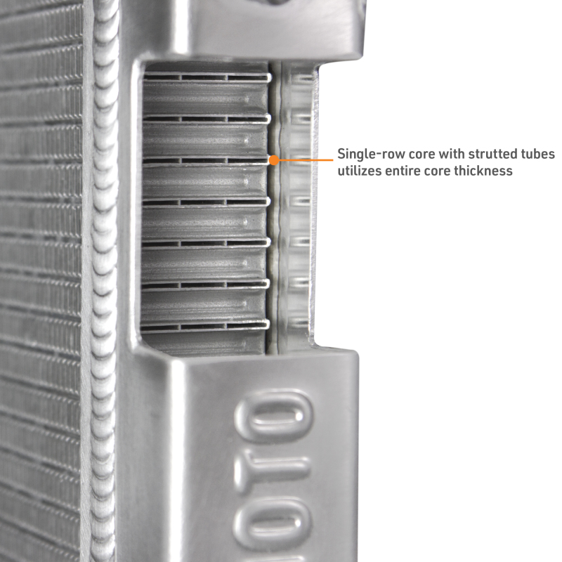 Picture of Mishimoto MM Radiators-Alum - MMRAD-F80-15A