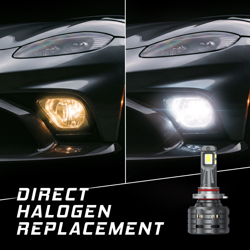 Picture of XKGLOW XKG Headlights Light Accessories and Wiring - XK045007-H4