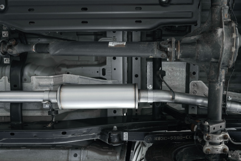 Picture of MBRP Catback Exhaust P - S5227P