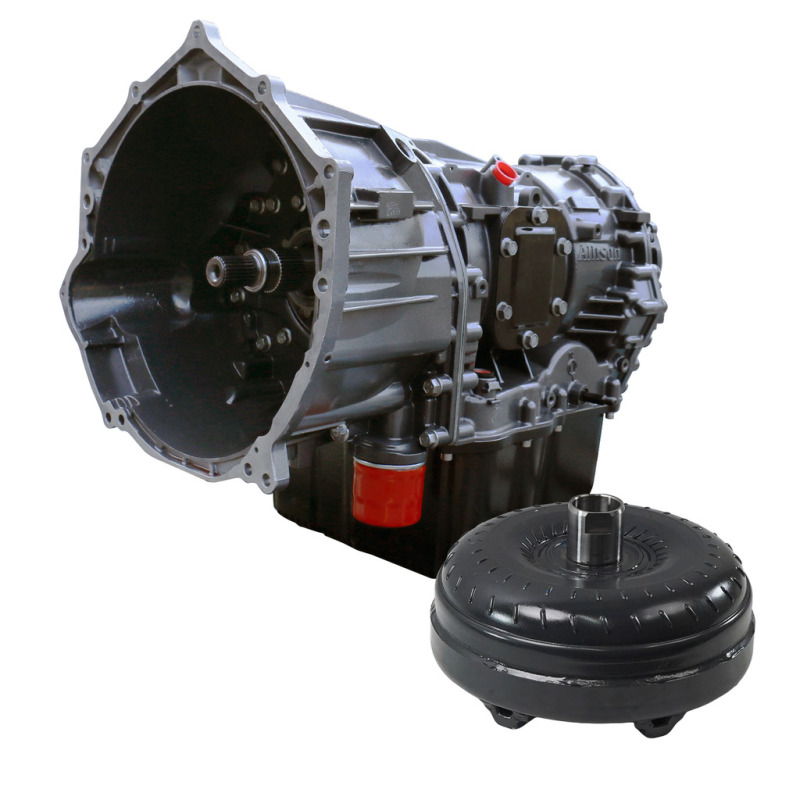 Picture of BD Diesel BDD Transmissions - 1064794SS