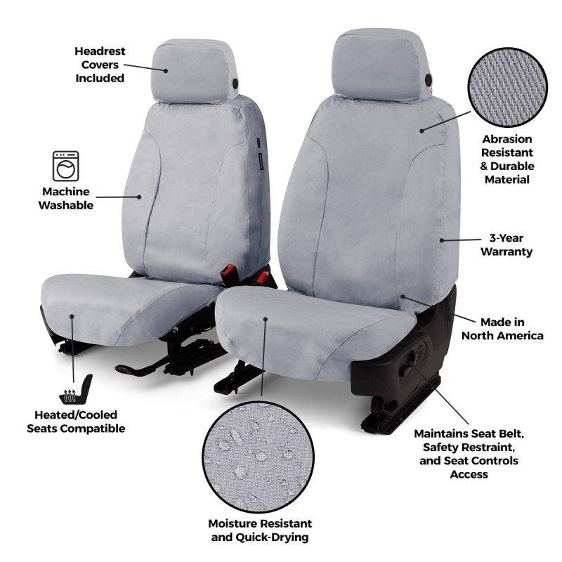 Picture of Covercraft CVR Dodge Seat Covers - SS2488PCTN