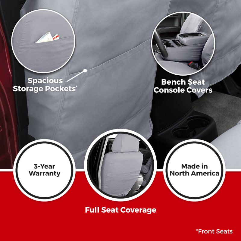 Picture of Covercraft CVR Dodge Seat Covers - SS2555PCTN