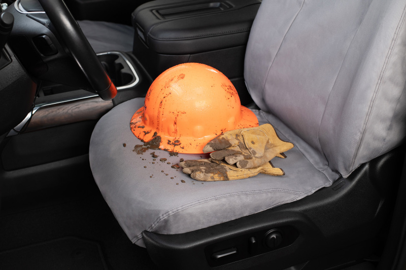 Picture of Covercraft CVR Ford Seat Covers - SS6353PCGY