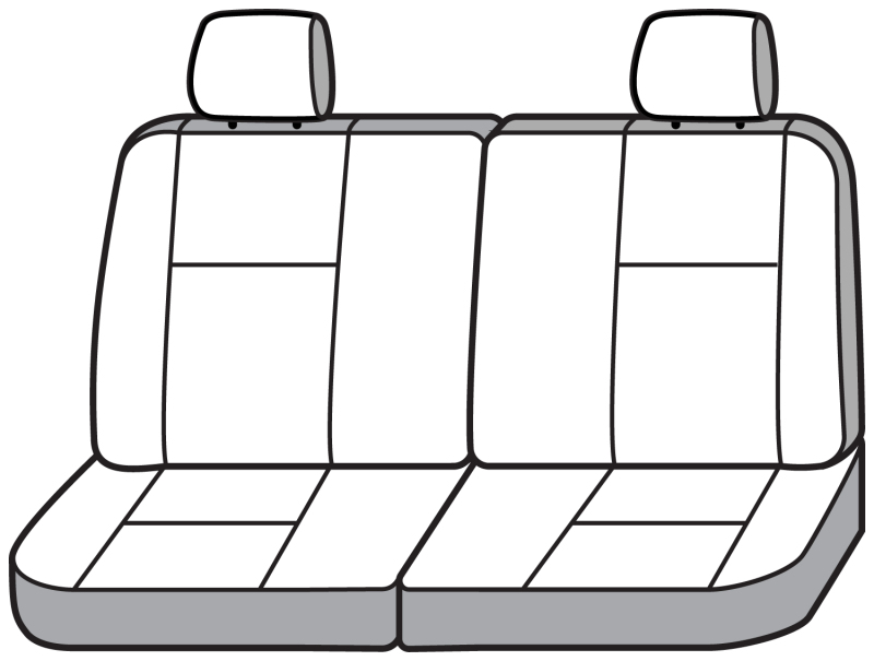 Picture of Covercraft CVR Ford Seat Covers - SS6353WFTP