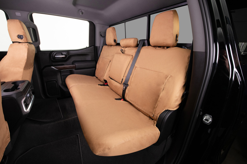 Picture of Covercraft CVR Ford Seat Covers - SS8481PCTN