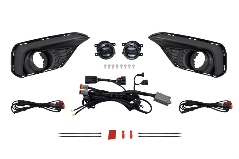 Picture of Diode Dynamics DIO Fog Lights - DD9003