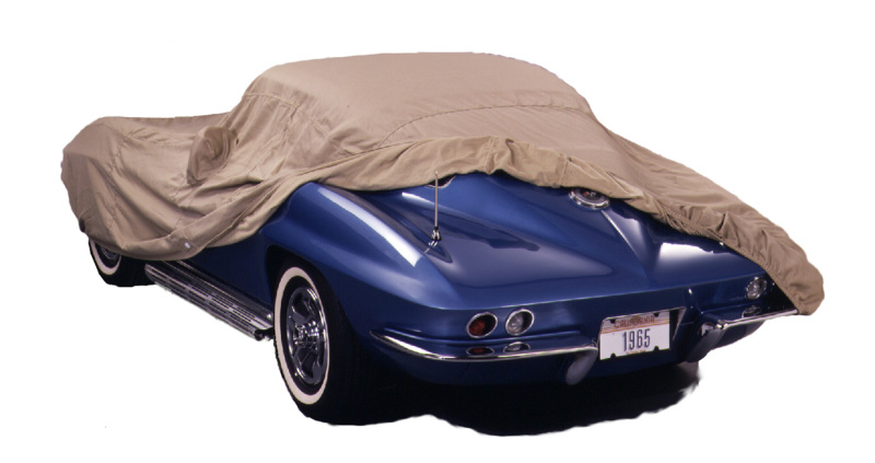 Picture of Covercraft CVR Land Rover Car Covers - C19001TF
