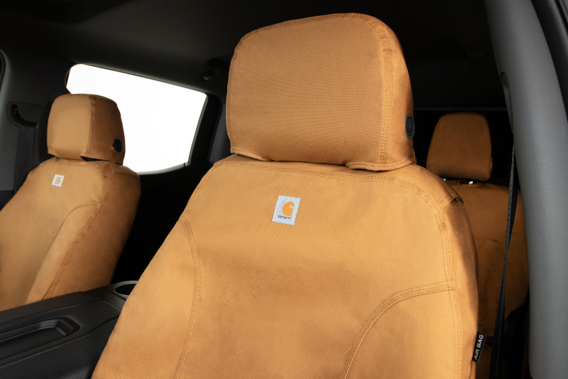 Picture of Covercraft CVR Dodge Seat Covers - SSC2408CABN