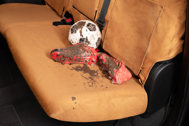 Picture of Covercraft CVR Dodge Seat Covers - SSC2408CABN