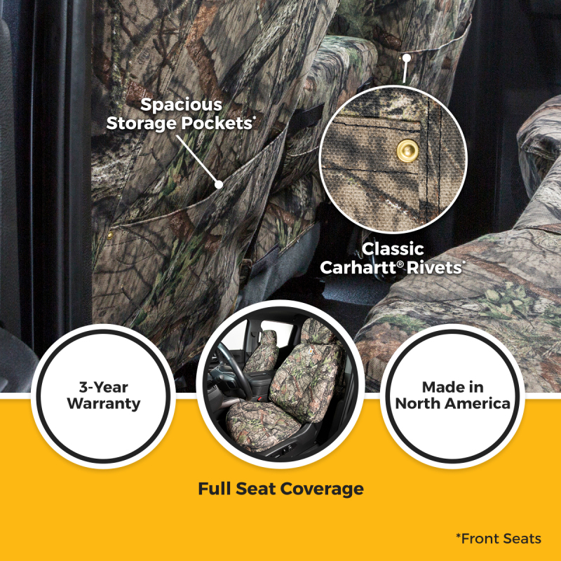 Picture of Covercraft CVR Dodge Seat Covers - SSC2408CAMB