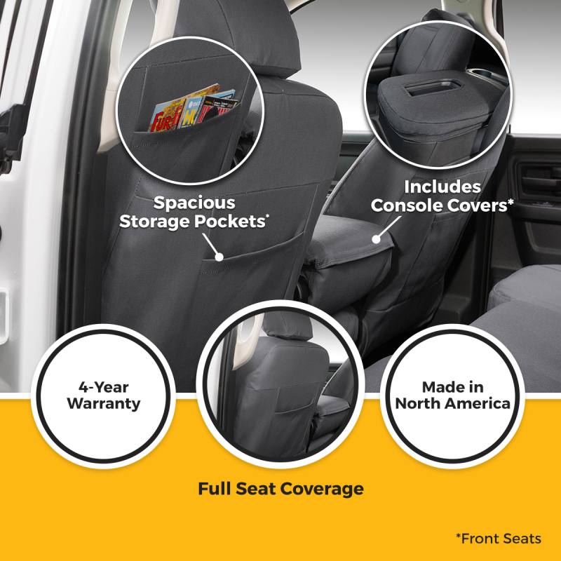 Picture of Covercraft CVR Toyota Seat Covers - GTT4578COGY