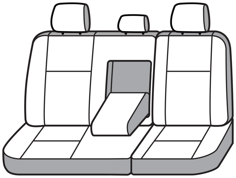 Picture of Covercraft CVR Toyota Seat Covers - GTT4577ENRB