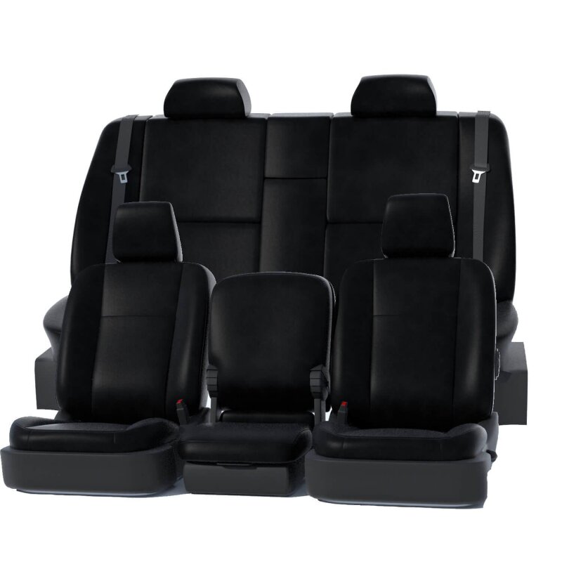 Picture of Covercraft CVR Toyota Seat Covers - GTT4577LTBK