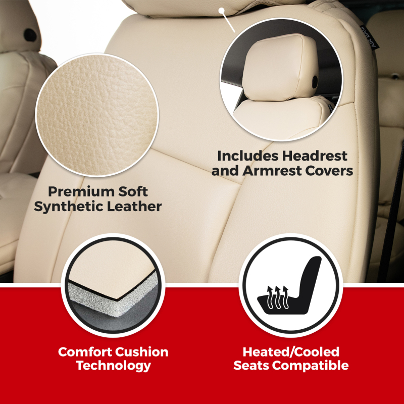 Picture of Covercraft CVR Toyota Seat Covers - GTT4578LTLG