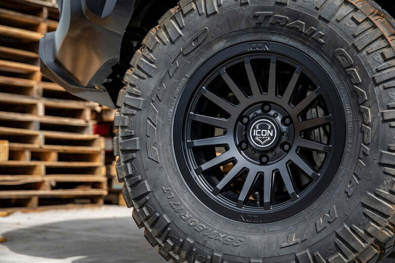 Picture of ICON ICO Recon Wheels - 3617855557GB