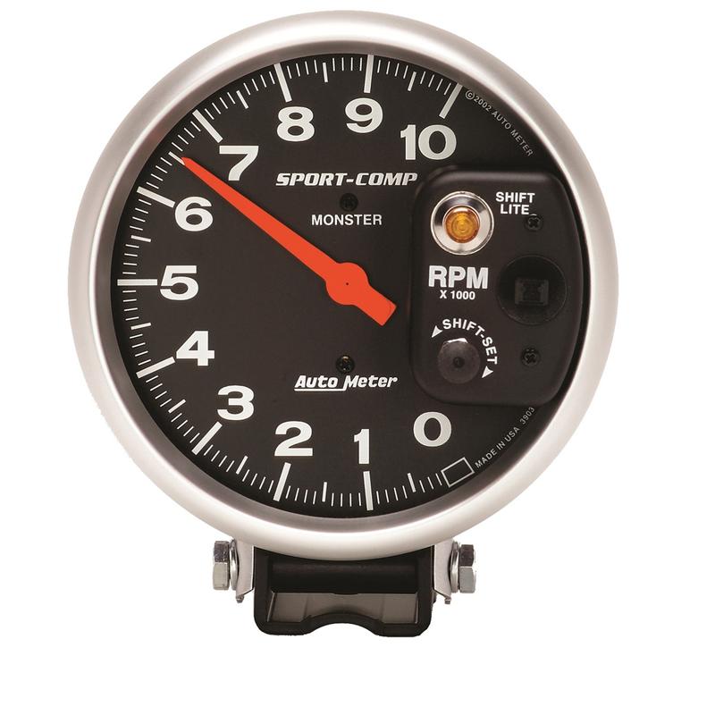 Picture of AutoMeter AM Sport-Comp Gauges - 3451
