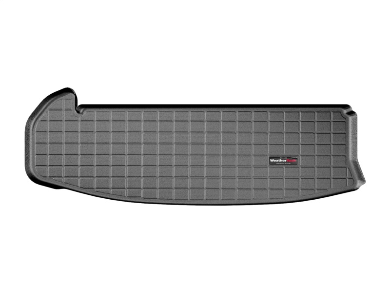 Picture of WeatherTech WT Cargo Liners-Black Floor Mats - 40696