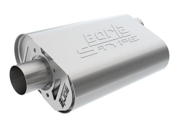 Picture of Borla BOR CrateMufflers - 400941