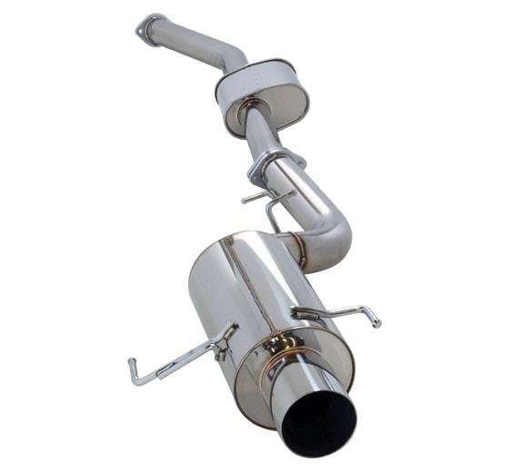 Picture of HKS Exhaust-Silent Hi-Power Catback - 31019-AN013