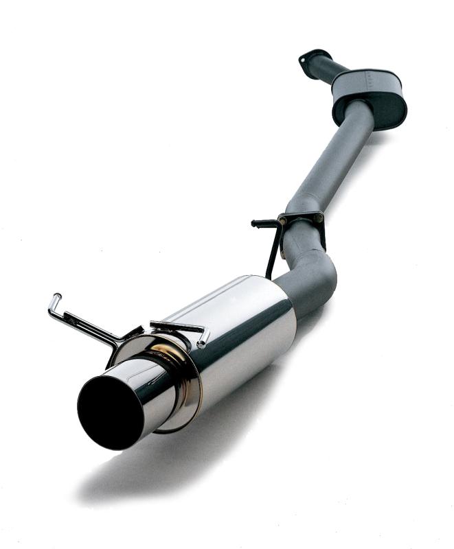 Picture of HKS Exhaust-Silent Hi-Power Catback - 31019-AN013