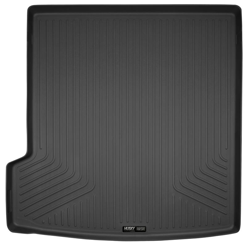 Picture of Husky Liners HL WB-Cargo-Black Floor Mats - 25601