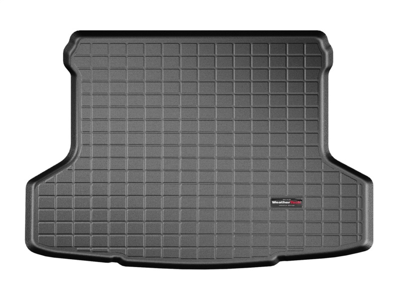 Picture of WeatherTech WT Cargo Liners-Black Floor Mats - 40940