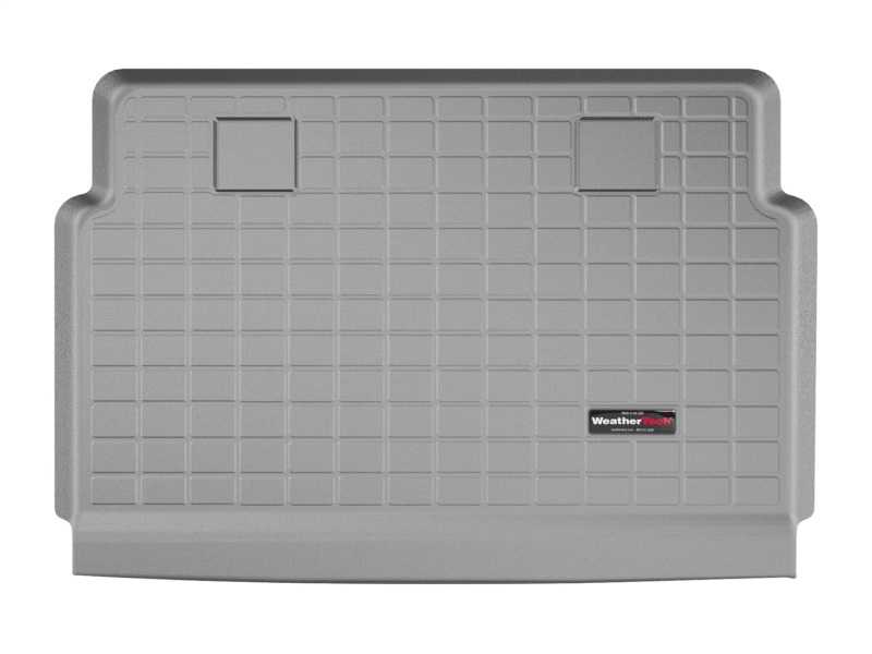 Picture of WeatherTech WT Cargo Liners-Grey Floor Mats - 42960