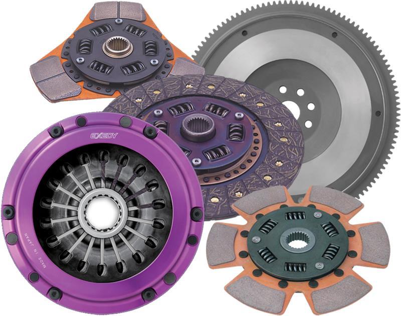 Picture of Exedy EXE Stage 1 Clutch Kits - GD12H