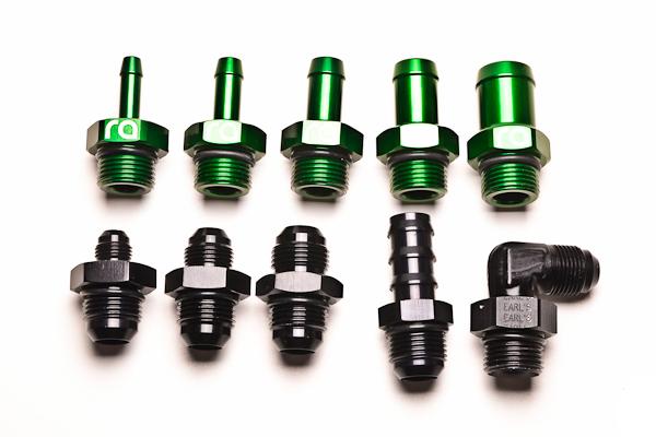 Picture of Radium Engineering RAD Fittings - 14-0332