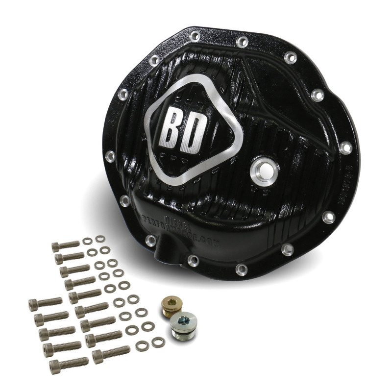 Picture of BD Diesel BDD Diff Covers - 1061826