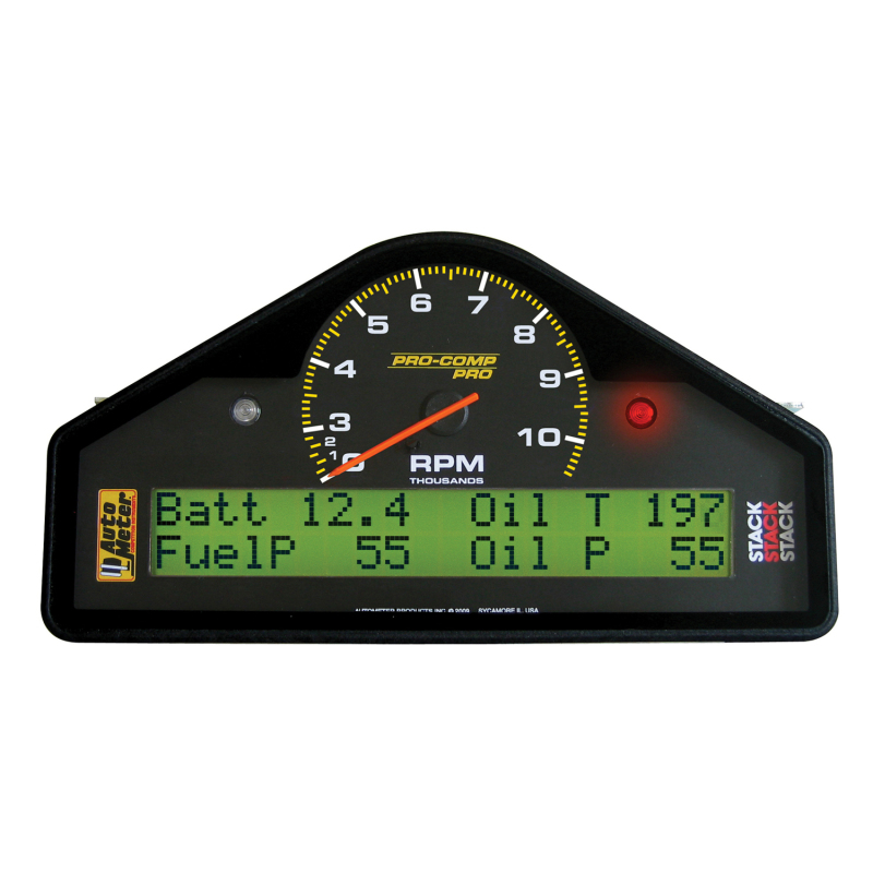 Picture of AutoMeter AM Pro-Comp Gauges - 6013