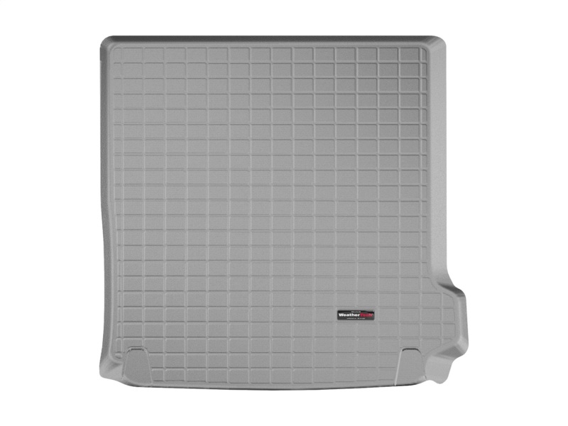 Picture of WeatherTech WT Cargo Liners-Grey Floor Mats - 42969