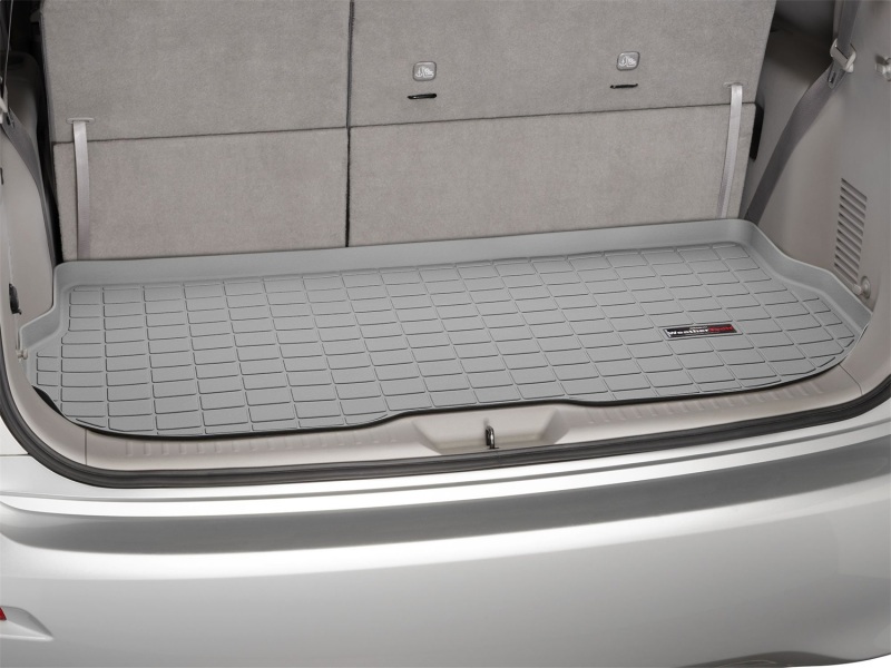 Picture of WeatherTech WT Cargo Liners-Grey Floor Mats - 42956