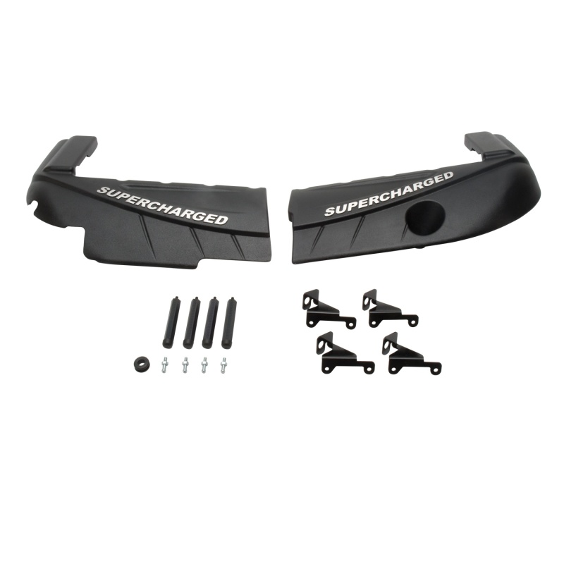 Picture of Edelbrock EDE Coil Cover Engine Covers - 41123